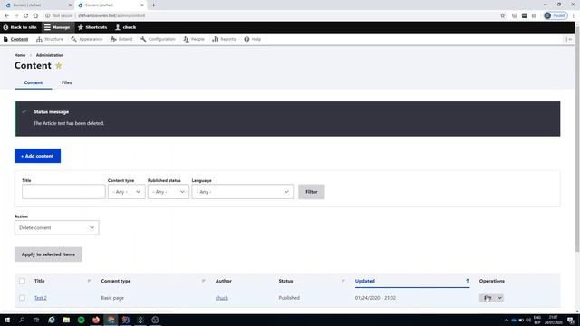 Block caching in drupal 8 & 9 explained смотреть онлайн