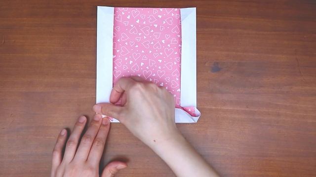 How To Make an Origami Heart Box With Lid смотреть онлайн