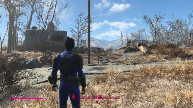 Exploring & Scavenging The Entire Fallout 4 Map! Part 3 смотреть онлайн