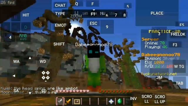 Pojav. Exe(minecraft java android) смотреть онлайн
