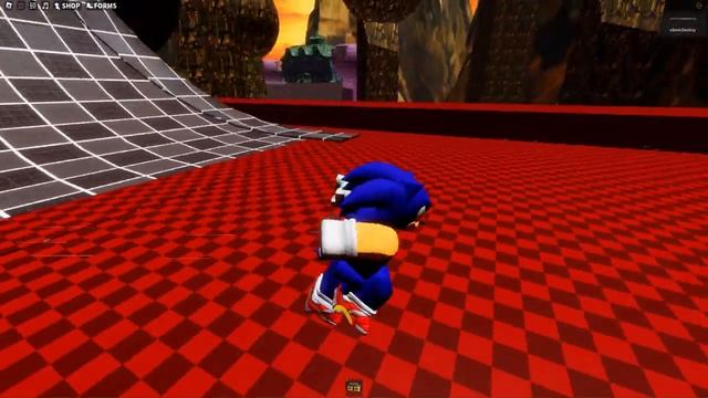 Sonic Eclipse Offline - Halloween Edition (Sonic Roblox Fangame) смотреть онлайн