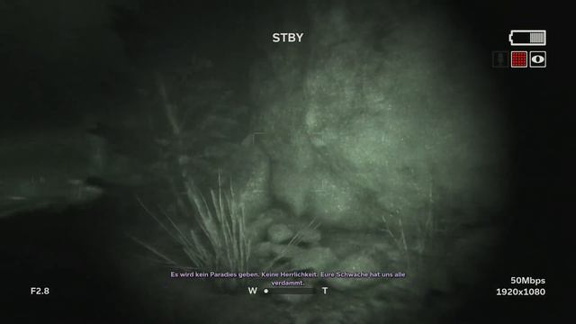 Outlast 2 (Review) German, deutsch смотреть онлайн