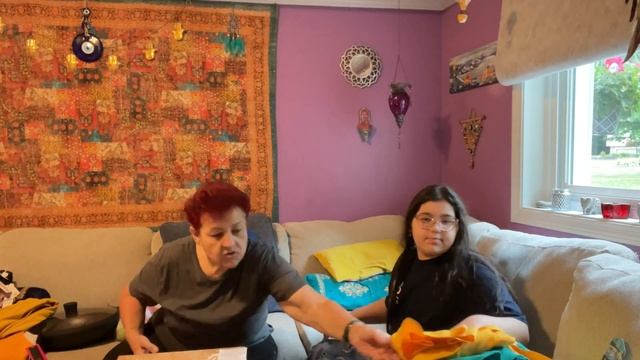 Обзор наших покупок из TJ-MAXX. Шопинг удался!