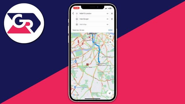 How To Create Custom Route On Google Maps - Full Guide смотреть онлайн