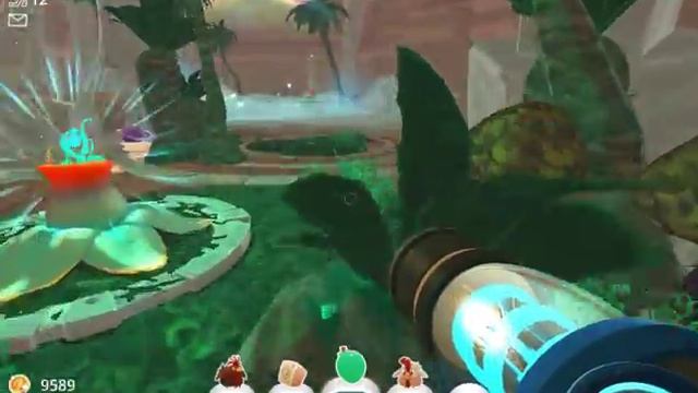 Не ну это не в какие ворота не лезет!!!-Slime Rancher#44 смотреть онлайн