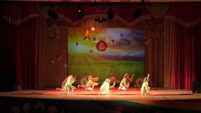 Хореографическая студия "Класс" ММБУК "Родник" п. Залари смотреть онлайн