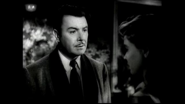 The Spiral Staircase (Theatrical Trailer) смотреть онлайн