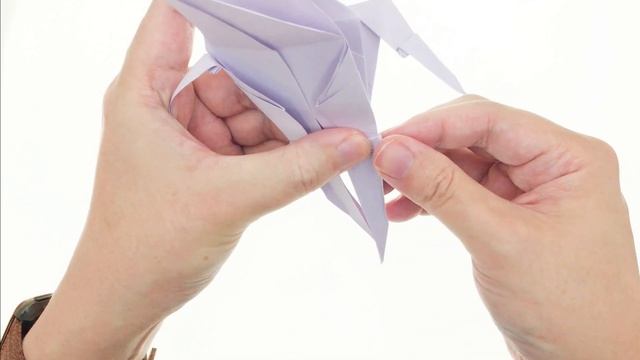 How to make a Transforming MACROSS / ROBOTECH VF-1 Origami Transformer смотреть онлайн