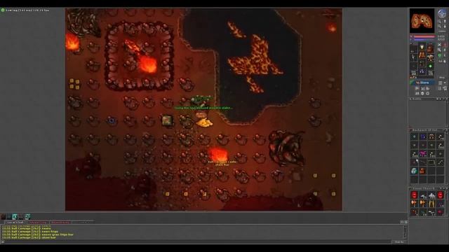 2 HOURS, 34% Improved loot Demon hunt! (Prey system) смотреть онлайн