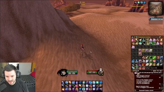 152 HOURS of Staying ALIVE! The Strongest MAGE in HARDCORE WoW! смотреть онлайн
