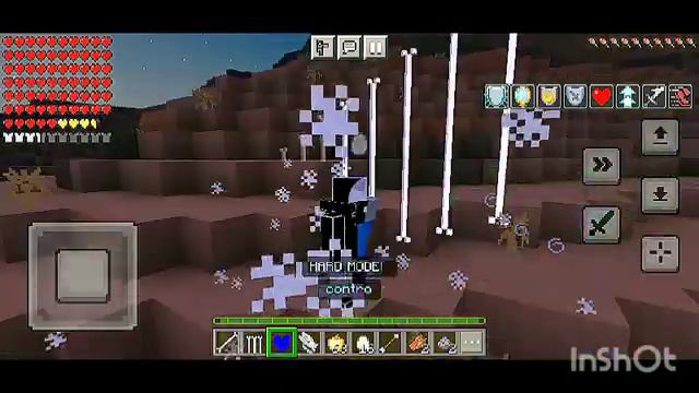 Minecraft Undertale CO² sans morph addon by me | Minecraft bedrock смотреть онлайн