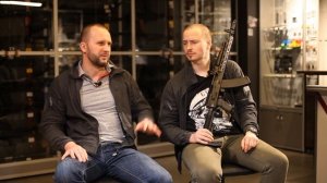 Бюджетный тюнинг АК. Сайга МК 030.