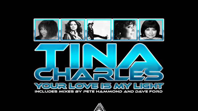 TINA CHARLES - Your Love Is My Light (Extended Remix) смотреть онлайн