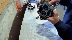 Карбюратор Солекс 21073 объем 1.7 л. сборка и ремонт