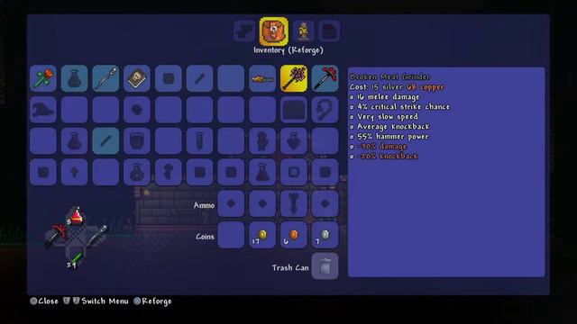 Terraria Tips&Tricks #2 The Goblin Tinkerer смотреть онлайн