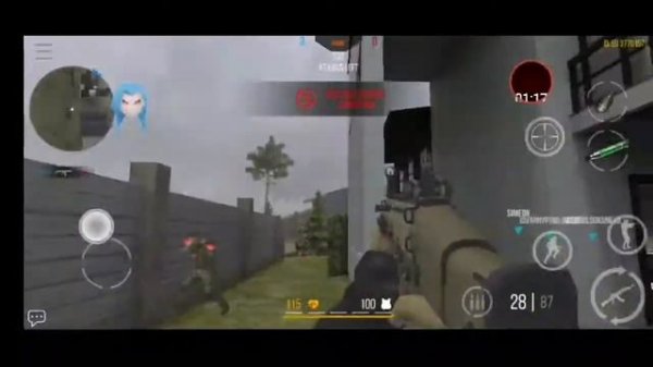 Modern Strike Mod Menu by platinmods