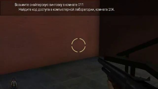 Полное прохождение игры Land Of The Dead:Road To Fiddler's Green