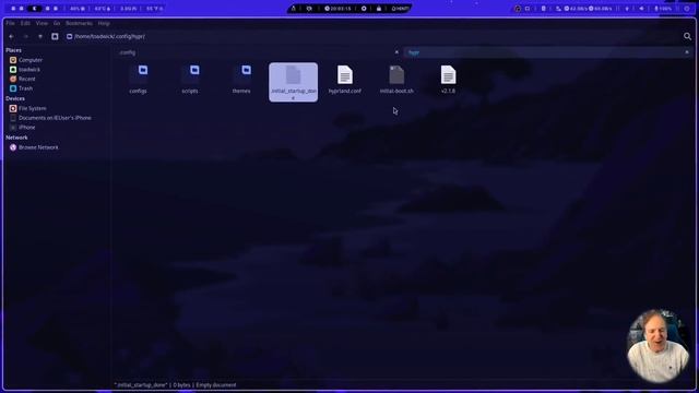 ? Ja.KooLit for Arch, Debian/Ubuntu, Fedora & OpenSuse, a Post Install Hyprland Script - First Look смотреть онлайн