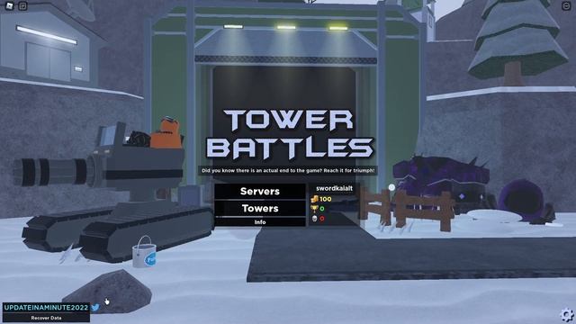 *JANUARY 2022* ALL *NEW* WORKING CODES FOR TOWER BATTLES *OP*! ROBLOX смотреть онлайн
