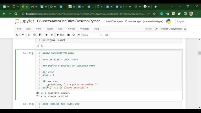 10_DS for School_ Python loops _ IF Else смотреть онлайн