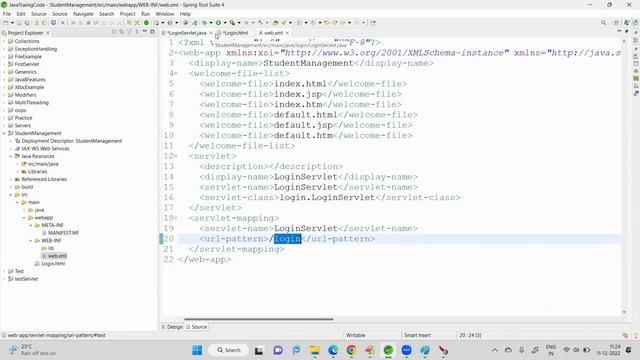 41.Servlet | Generic Servlet | HTTPServlet смотреть онлайн