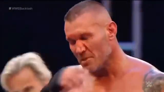 Edge vs randy orton смотреть онлайн