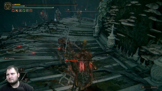 ELDEN RING #62 Погребальная птица/ Лоретта, Рыцарь Святого Древа / Голозадая Маления. смотреть онлайн