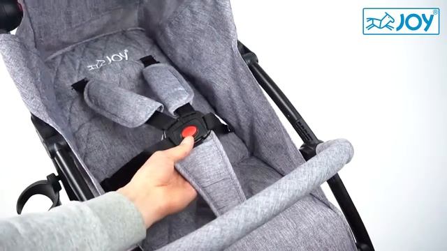 Детская прогулочная коляска 'JOY', 2019 года, модель W2290,W3310,W4420,W5530,W6640 смотреть онлайн