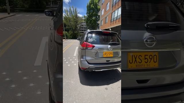 Nissan xtrail 2022 смотреть онлайн