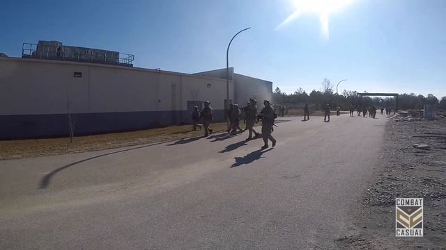 American Milsim Iron Horse 3 Observer Walkthrough