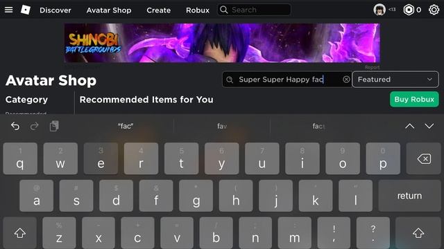 How to get SUPER SUPEF HAPPY FACE- Roblox??? смотреть онлайн