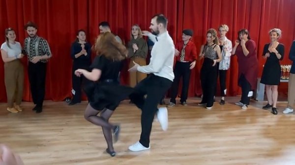 Swing dance - Open Mix & Match - Final | Russian Swing Dance Grand Prix 2020