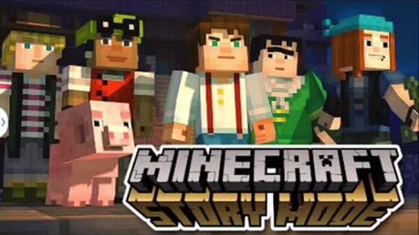 Minecraft Story Mode Apk Download