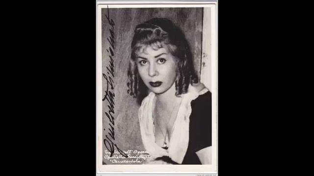GIULIETTA SIMIONATO Vocal Growth