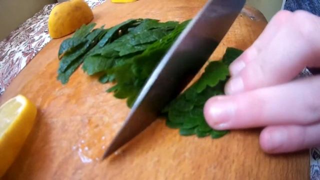 Самый вкусный чай из Мелиссы | Пошаговый рецепт смотреть онлайн