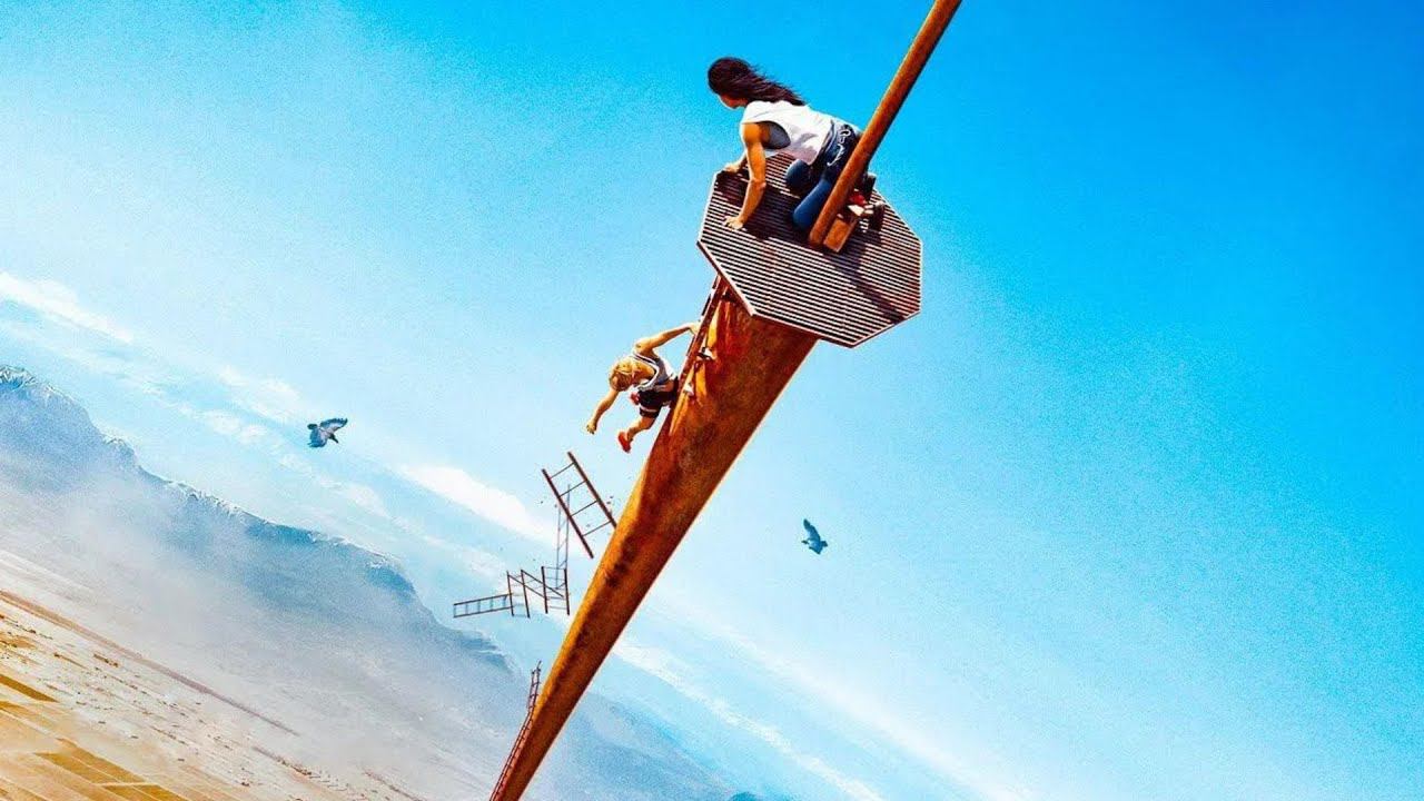 ВЫШКА | Русский тизер-трейлер | Фильм (2022) смотреть онлайн