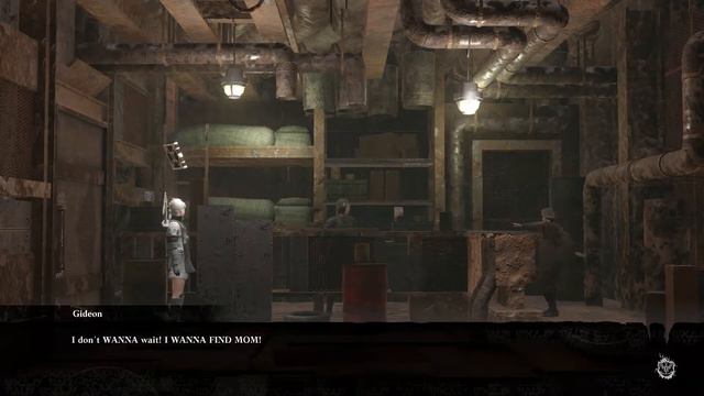 NIER REPLICANT - Gameplay Walkhtrough Part 02 - PC 1080p 60 FPS смотреть онлайн