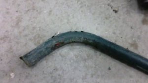 Как гнут трубы.Универсальный трубогиб от 15 до 50 размера.