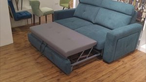 Выкатной механизм раскладывания дивана