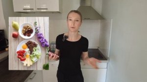 Что есть на завтрак. Здоровые Тарелки участников курса «Искусство Здорового Рациона». Разбор №2