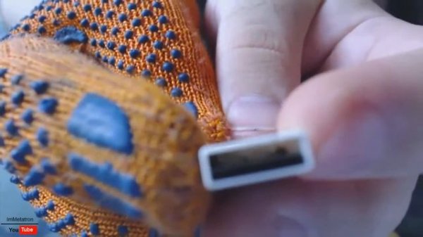 Обзор флеш накопителя - Sandisk Cruzer Blade 8Gb Review and Test - USB Flash drive