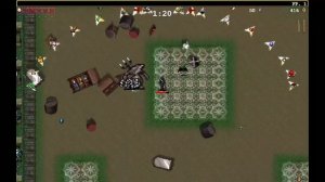 Как ОТКРЫТЬ Персонажа Gyorunton? В Vampire Survivors!