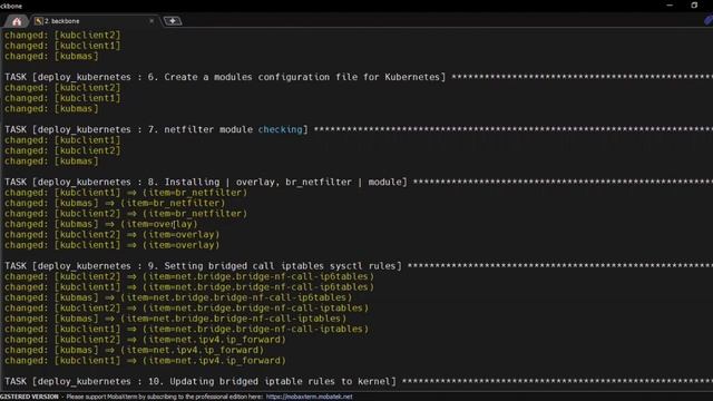 Kubernetes Deployment by Ansible on RHEL 8 [HINDI] #kubernetes #itskills #ansible #hinditech смотреть онлайн
