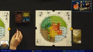 Играем в настольную игру Evergreen (Зеленый Мир)