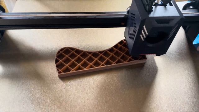 Anycubic Kobra 2 Max Difference between stable and sport mode (MESSES UP PRINT) смотреть онлайн