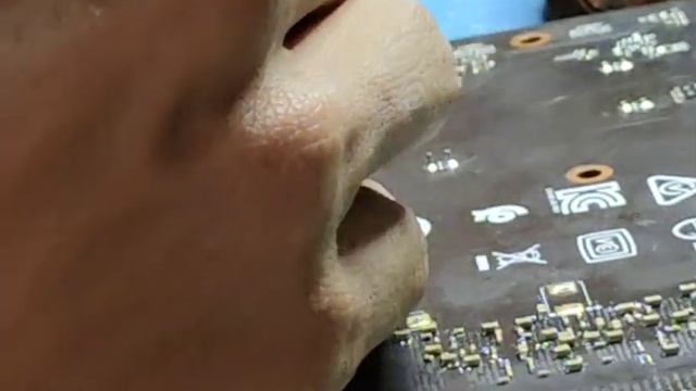 MSI RTX 3060 TI NO DISPLAY | MEMPERBAIKI RTX 3060 TI | REPAIR RTX 3060 TI смотреть онлайн