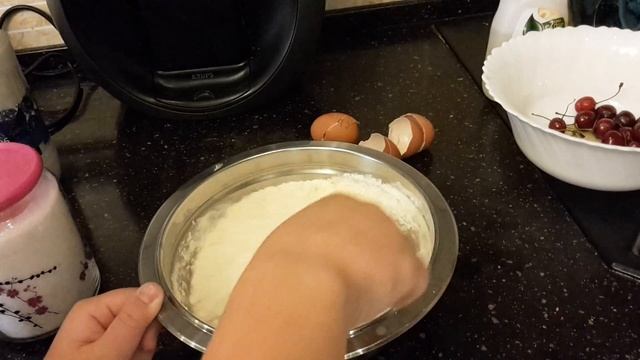 Я делаю блины ●○■□ СЖЁГ ВСЮ КУХНЮ♨♨ смотреть онлайн