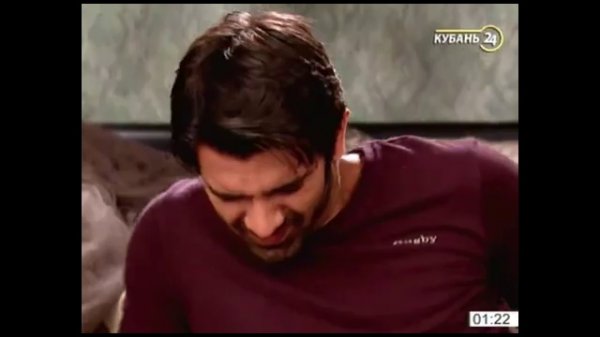 Упс! Упал... (фрагмент из 234-235 серии)