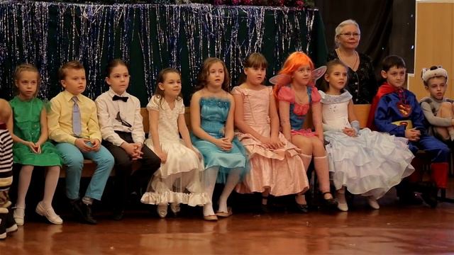 Фильм для 1 класса