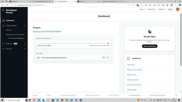 Complete Firebase Authentication with React.js in One Video смотреть онлайн